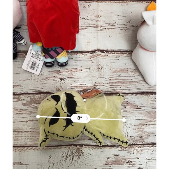 DISNEY The Nightmare Before Christmas Plush Set - Picture 11 of 11